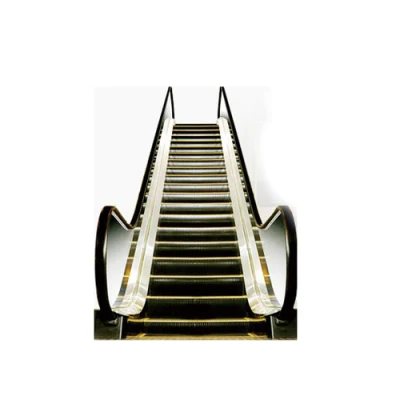 35 Degree 0.5m/S Vvvf Drive Outdoor or Indoor Mall Subway Escalator